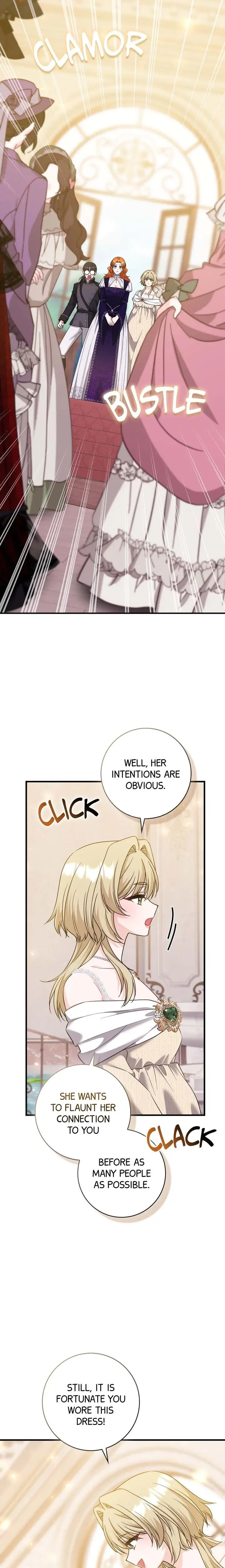If Its Remorse You Desire Chapter 37 - Page 11