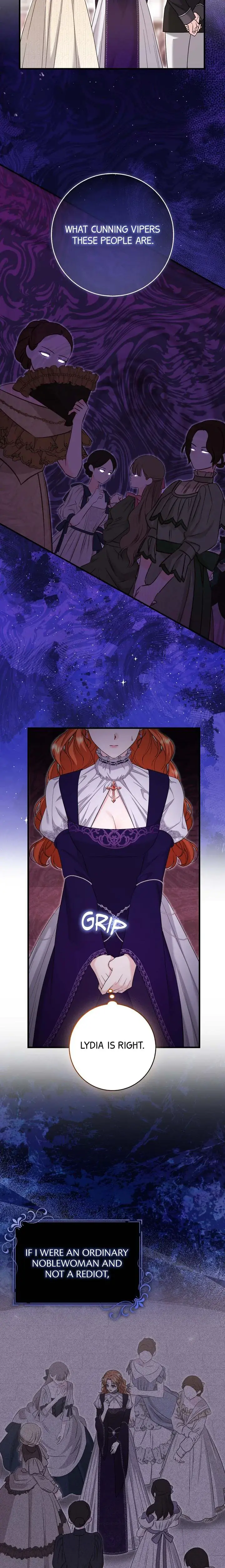 If Its Remorse You Desire Chapter 37 - Page 13