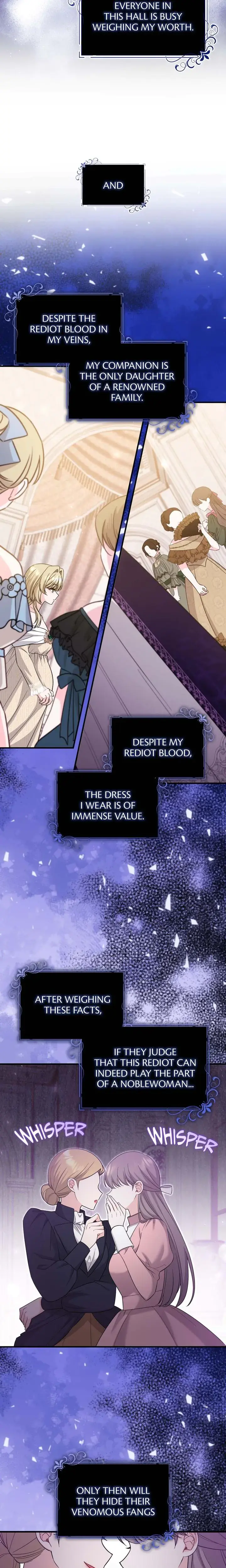 If Its Remorse You Desire Chapter 37 - Page 15
