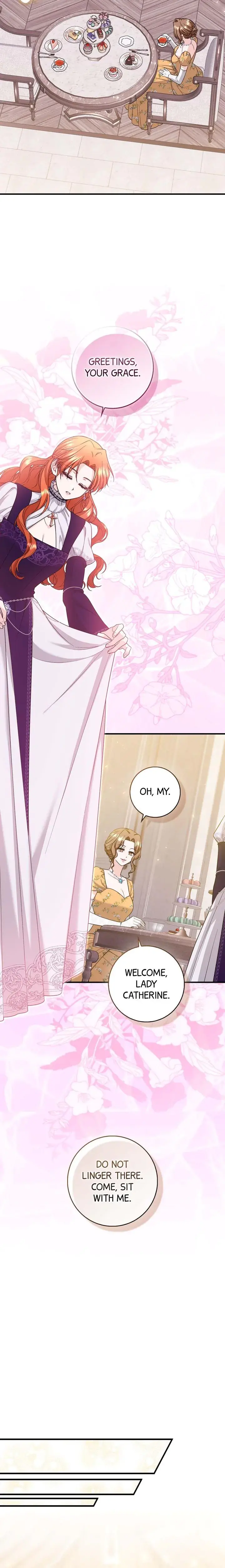 If Its Remorse You Desire Chapter 37 - Page 18