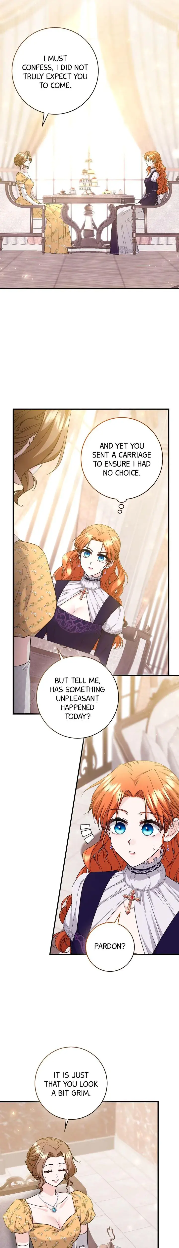 If Its Remorse You Desire Chapter 37 - Page 19