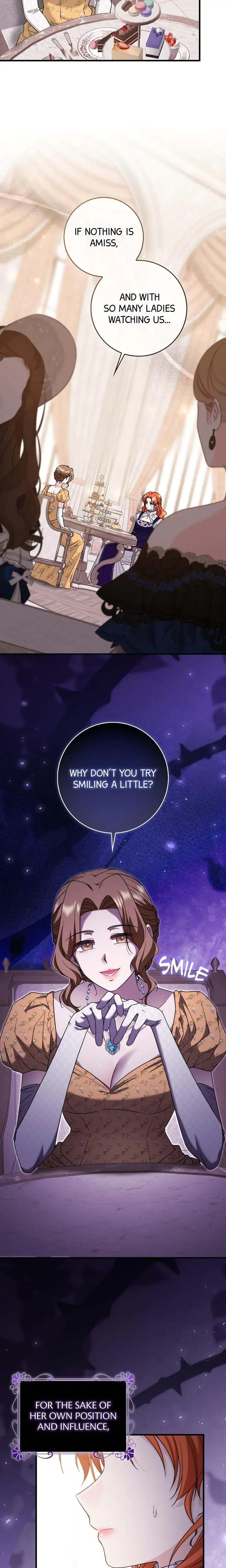 If Its Remorse You Desire Chapter 37 - Page 20