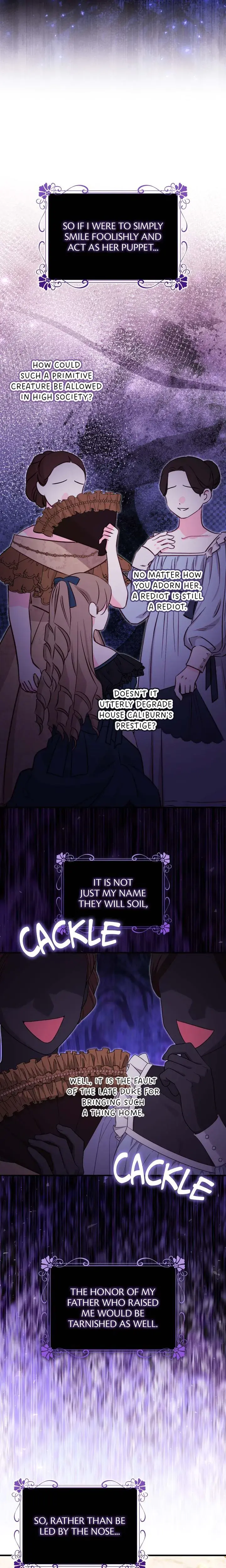 If Its Remorse You Desire Chapter 37 - Page 22