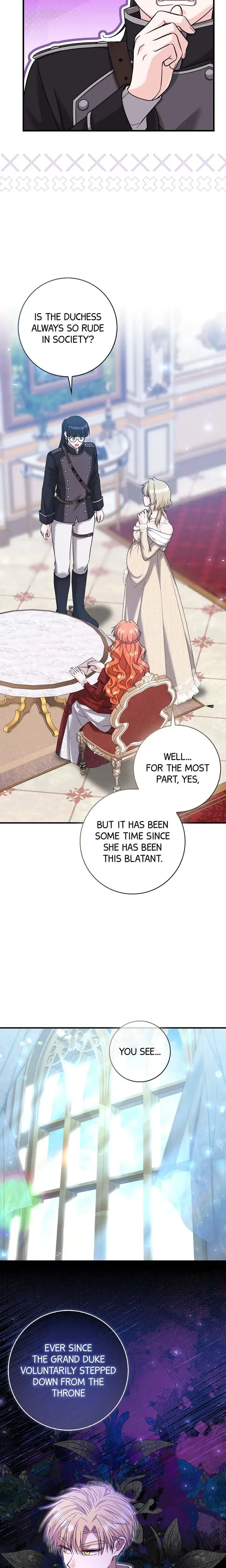 If Its Remorse You Desire Chapter 37 - Page 4