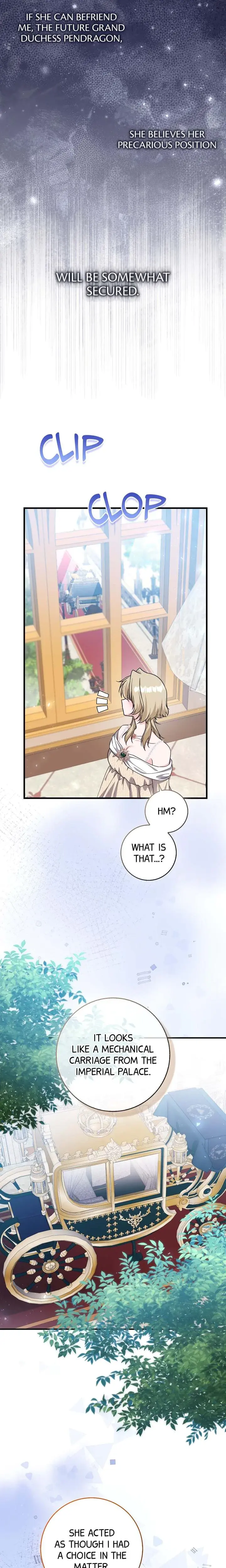 If Its Remorse You Desire Chapter 37 - Page 8