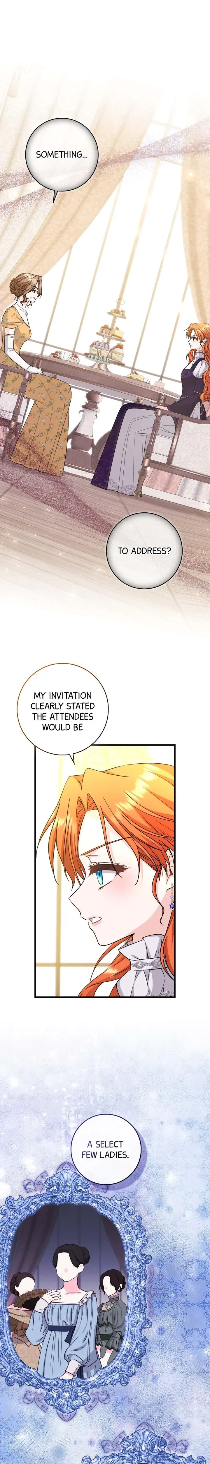 If Its Remorse You Desire Chapter 38 - Page 1