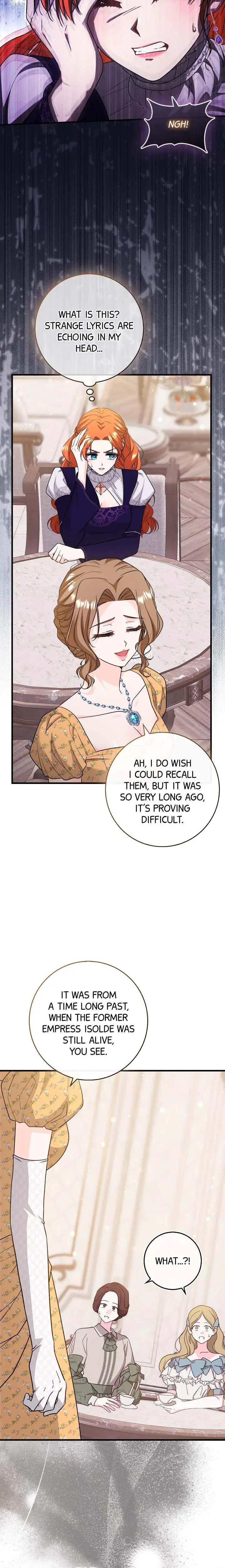 If Its Remorse You Desire Chapter 38 - Page 10