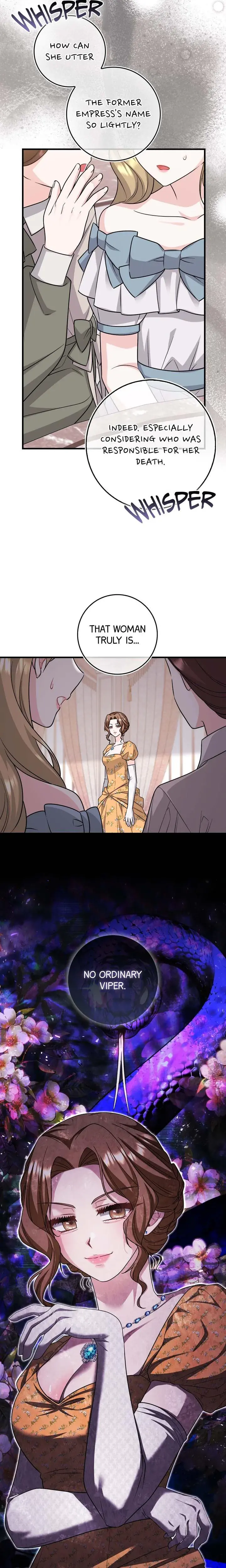 If Its Remorse You Desire Chapter 38 - Page 11