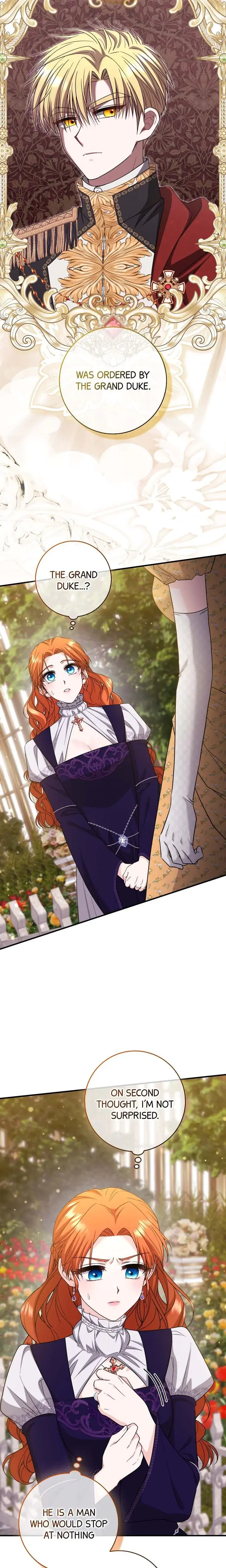 If Its Remorse You Desire Chapter 38 - Page 15
