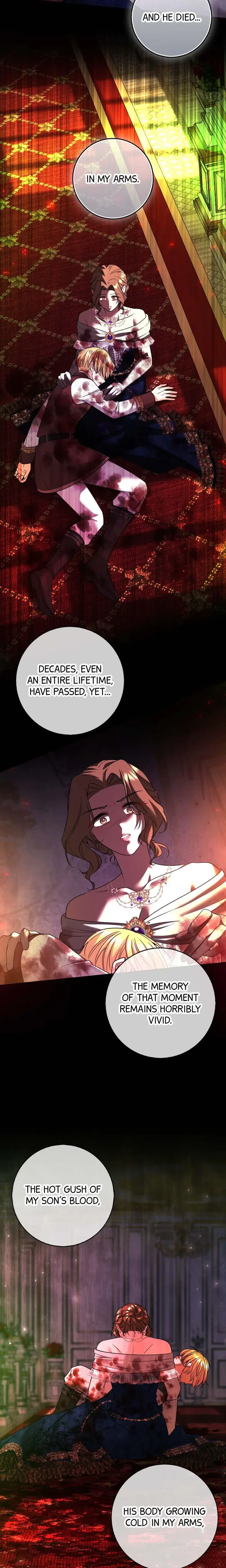 If Its Remorse You Desire Chapter 38 - Page 18