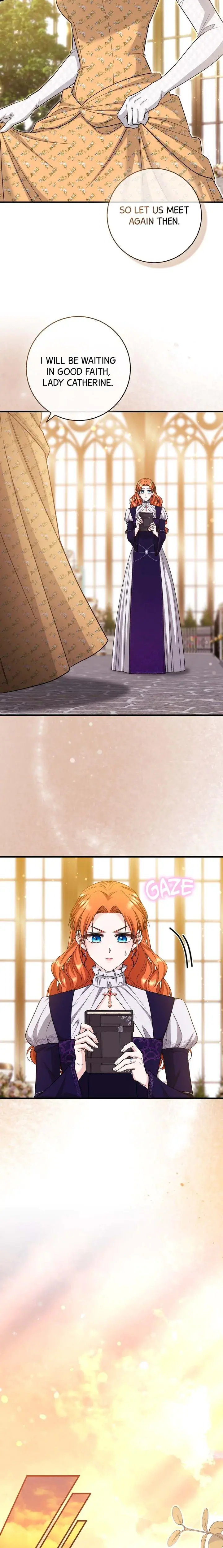 If Its Remorse You Desire Chapter 38 - Page 21