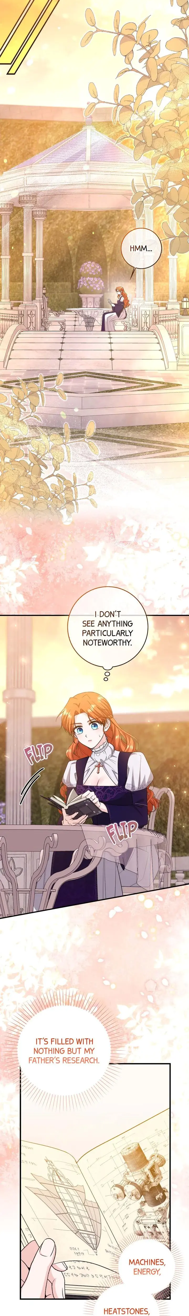 If Its Remorse You Desire Chapter 38 - Page 22