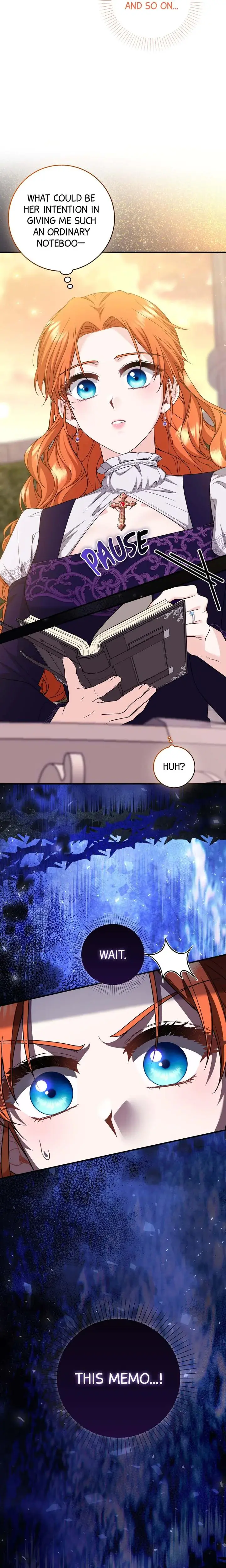 If Its Remorse You Desire Chapter 38 - Page 23