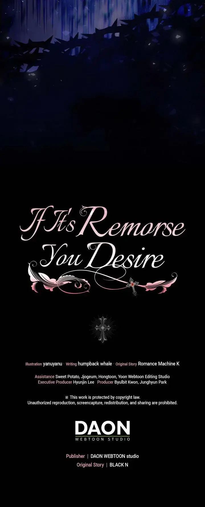 If Its Remorse You Desire Chapter 38 - Page 24