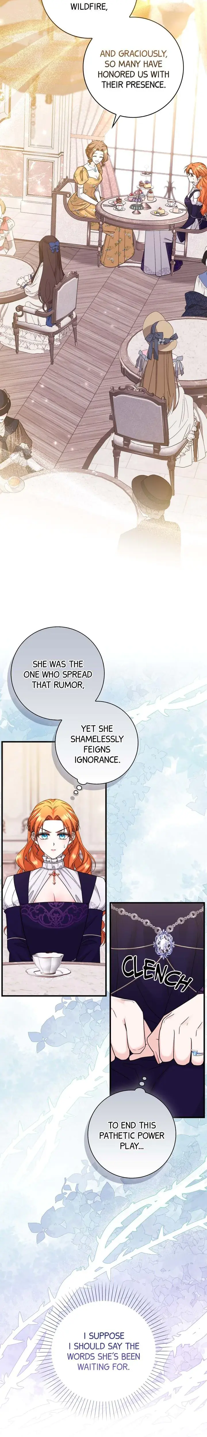 If Its Remorse You Desire Chapter 38 - Page 3