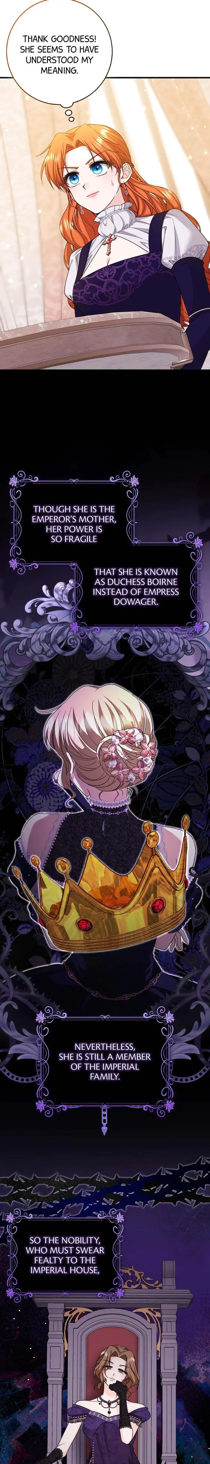 If Its Remorse You Desire Chapter 38 - Page 6