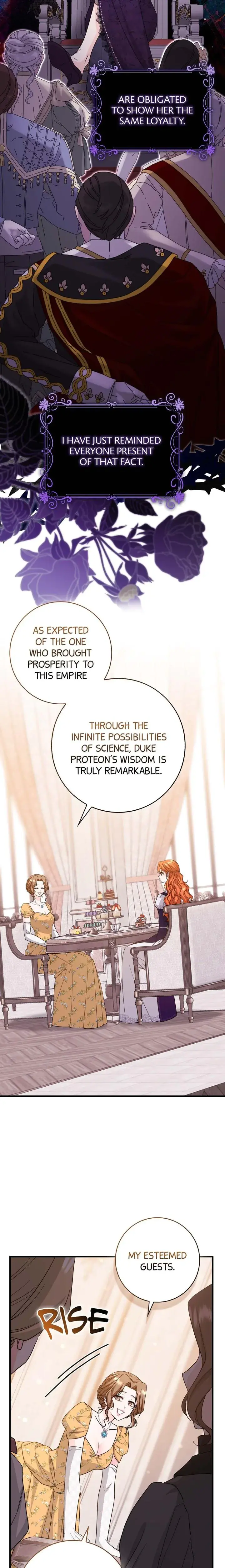 If Its Remorse You Desire Chapter 38 - Page 7