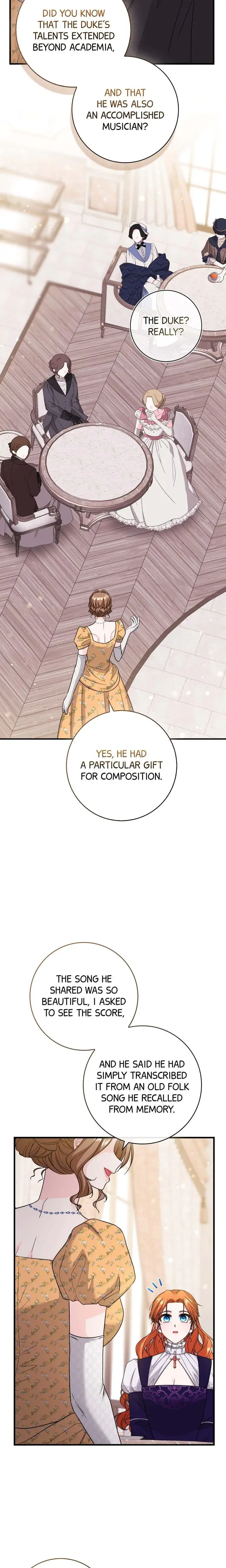 If Its Remorse You Desire Chapter 38 - Page 8