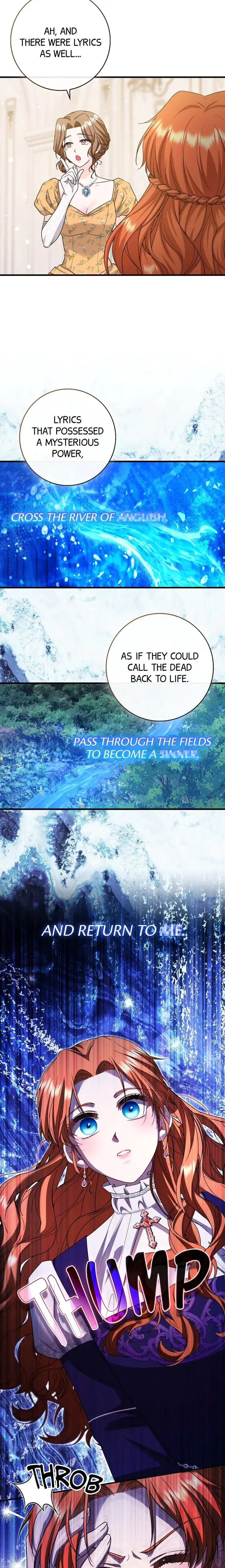 If Its Remorse You Desire Chapter 38 - Page 9