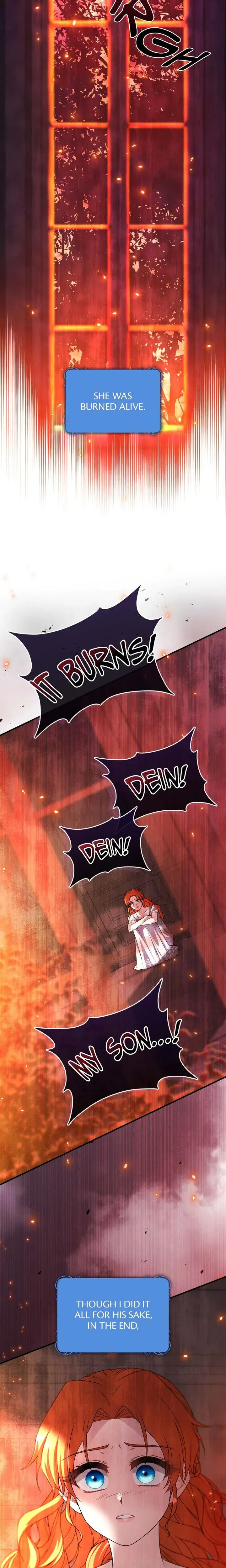 If Its Remorse You Desire Chapter 39 - Page 10