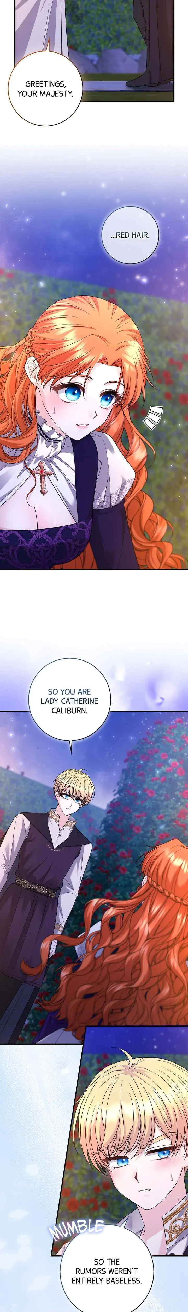 If Its Remorse You Desire Chapter 39 - Page 17
