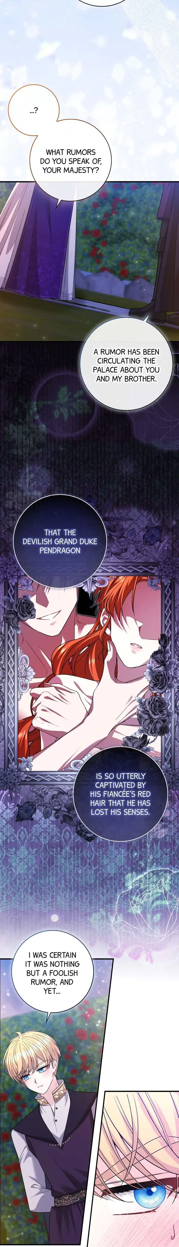 If Its Remorse You Desire Chapter 39 - Page 18