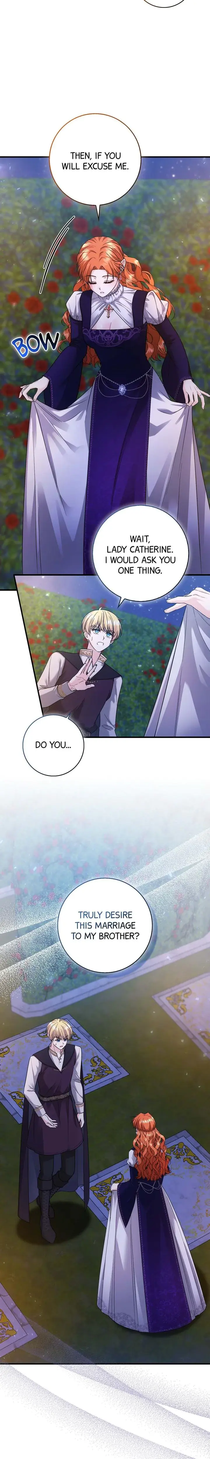If Its Remorse You Desire Chapter 39 - Page 20