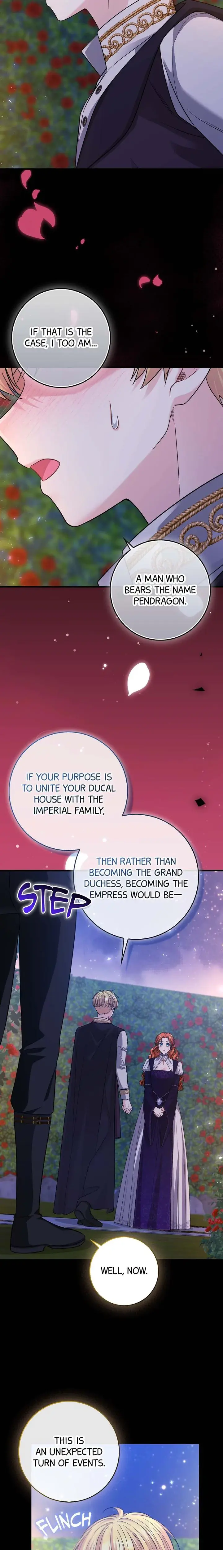 If Its Remorse You Desire Chapter 39 - Page 24
