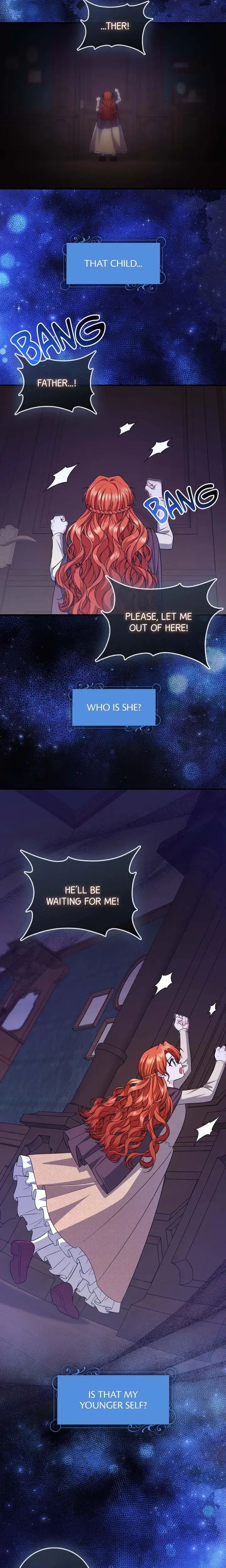If Its Remorse You Desire Chapter 39 - Page 6