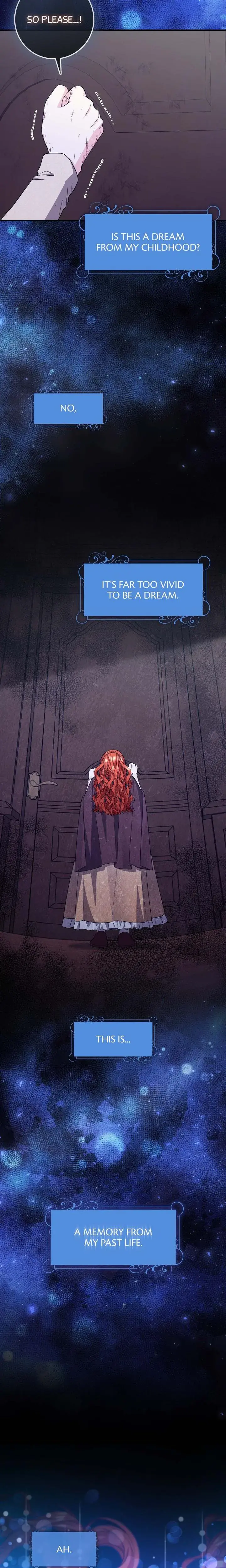 If Its Remorse You Desire Chapter 39 - Page 7