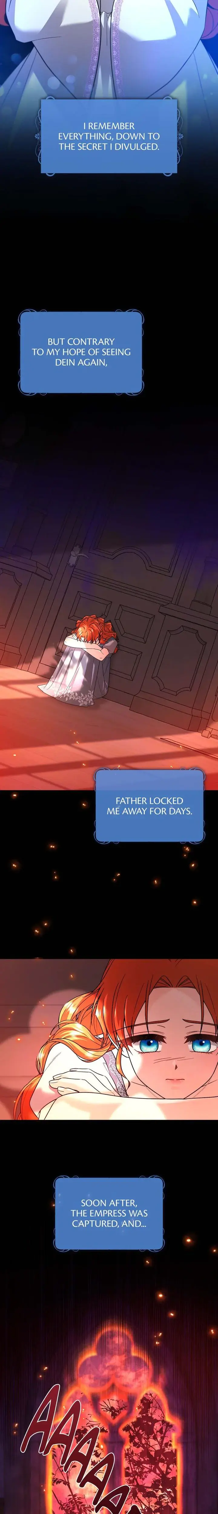 If Its Remorse You Desire Chapter 39 - Page 9