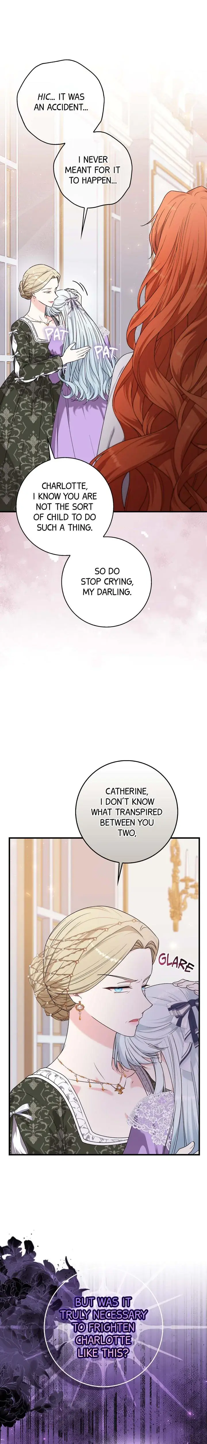If Its Remorse You Desire Chapter 4 - Page 1