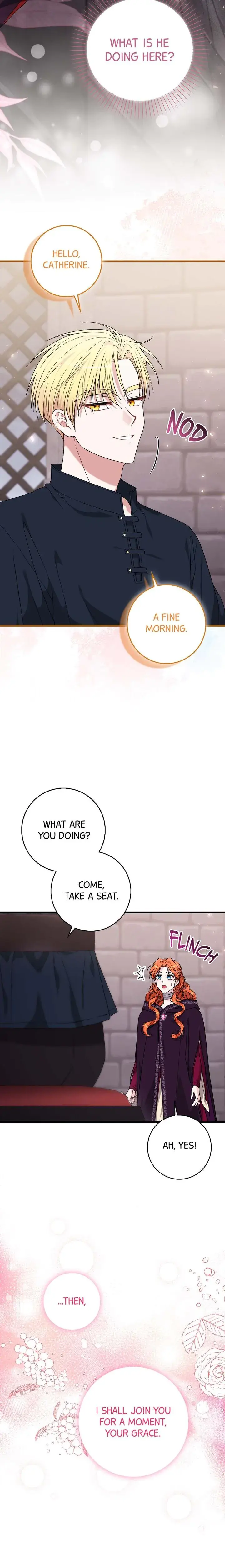 If Its Remorse You Desire Chapter 4 - Page 11