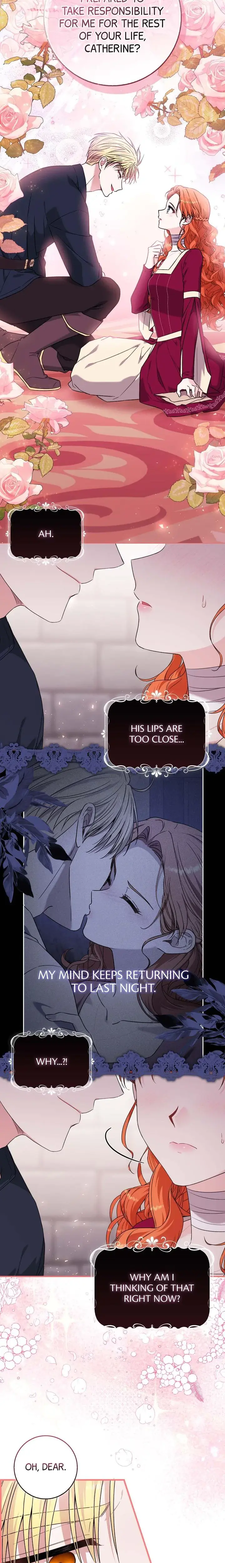 If Its Remorse You Desire Chapter 4 - Page 15
