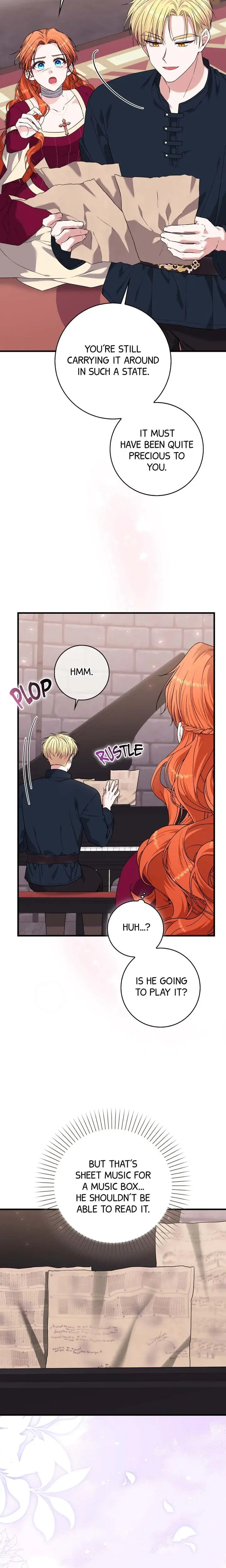 If Its Remorse You Desire Chapter 4 - Page 18