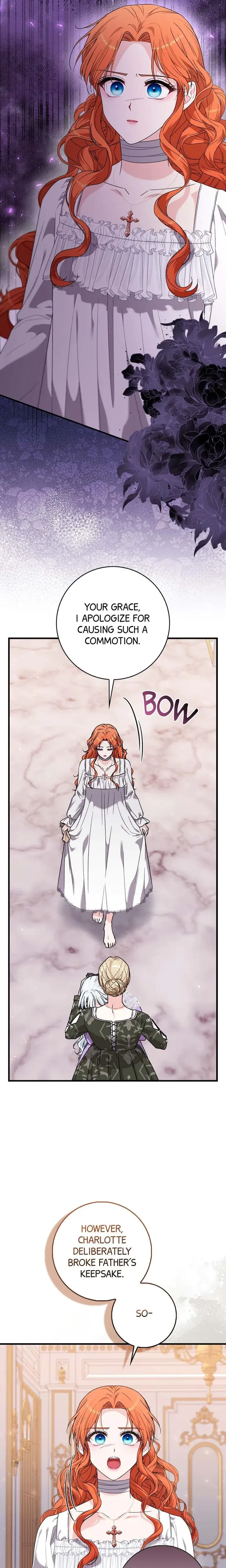 If Its Remorse You Desire Chapter 4 - Page 2