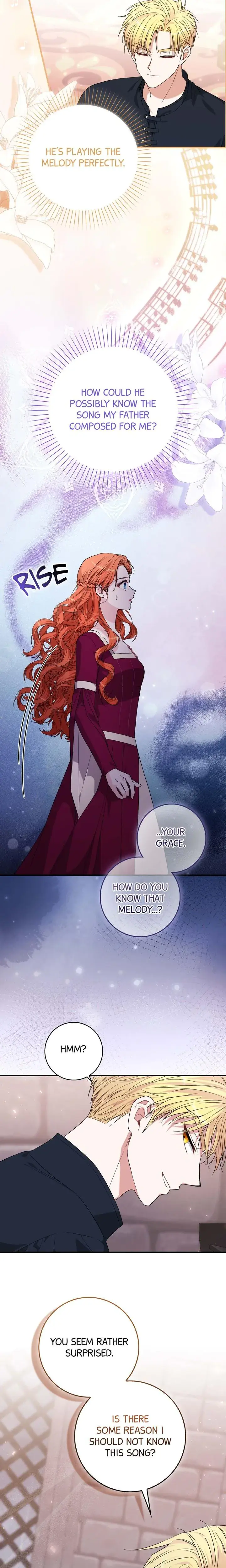 If Its Remorse You Desire Chapter 4 - Page 20