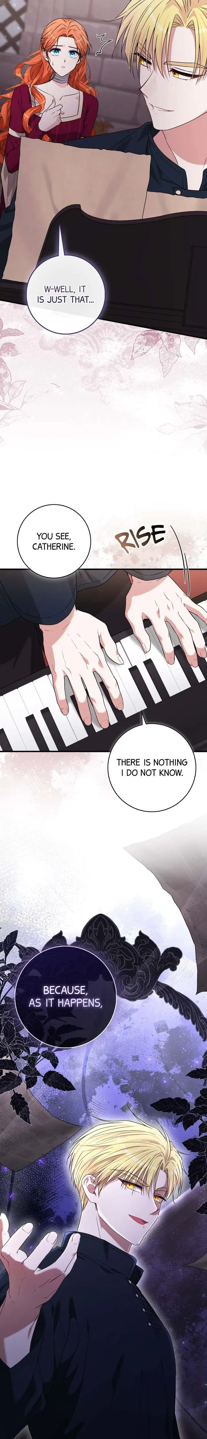 If Its Remorse You Desire Chapter 4 - Page 21