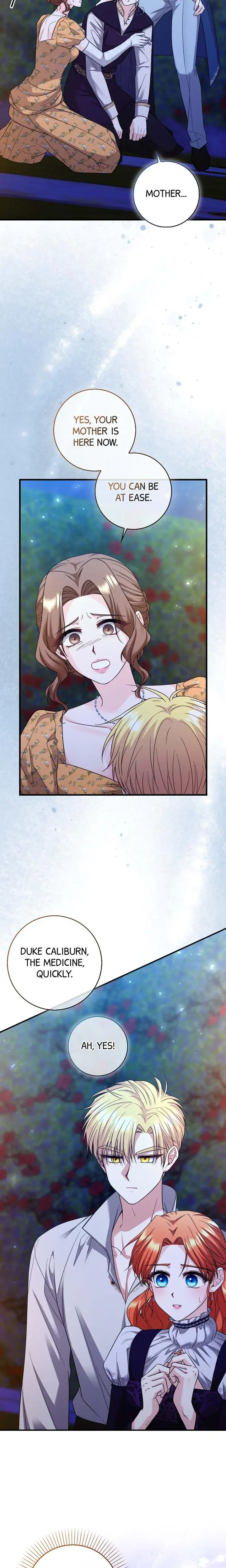 If Its Remorse You Desire Chapter 40 - Page 10