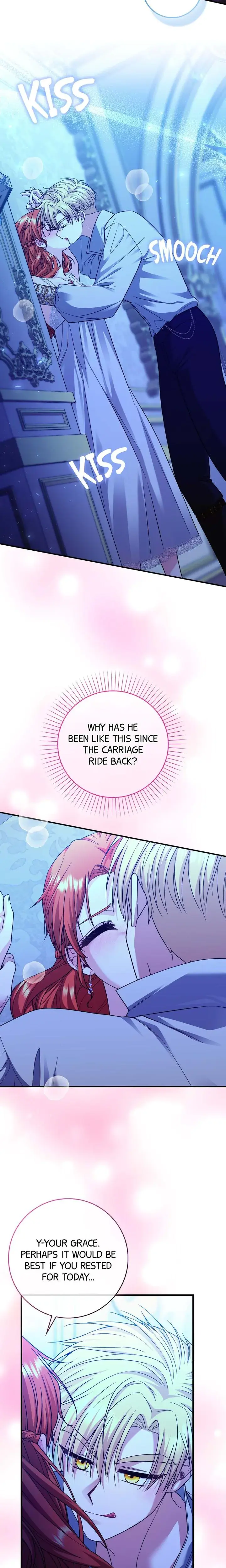 If Its Remorse You Desire Chapter 40 - Page 16