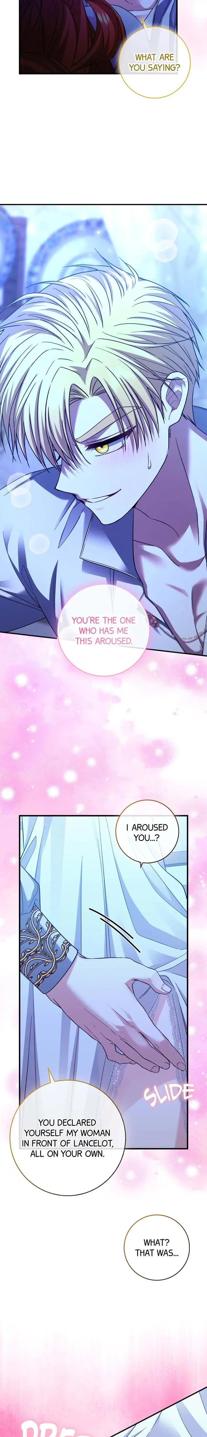If Its Remorse You Desire Chapter 40 - Page 17