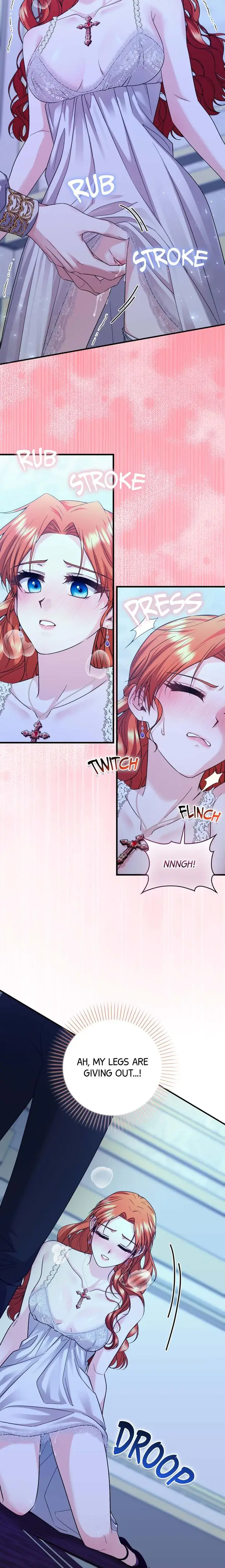 If Its Remorse You Desire Chapter 40 - Page 19