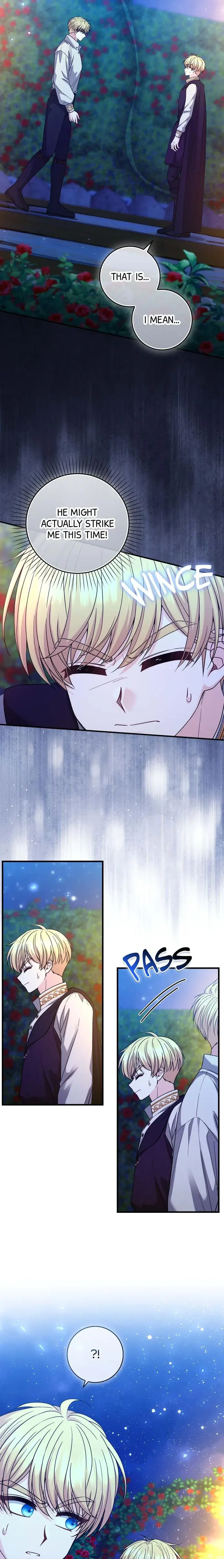 If Its Remorse You Desire Chapter 40 - Page 2