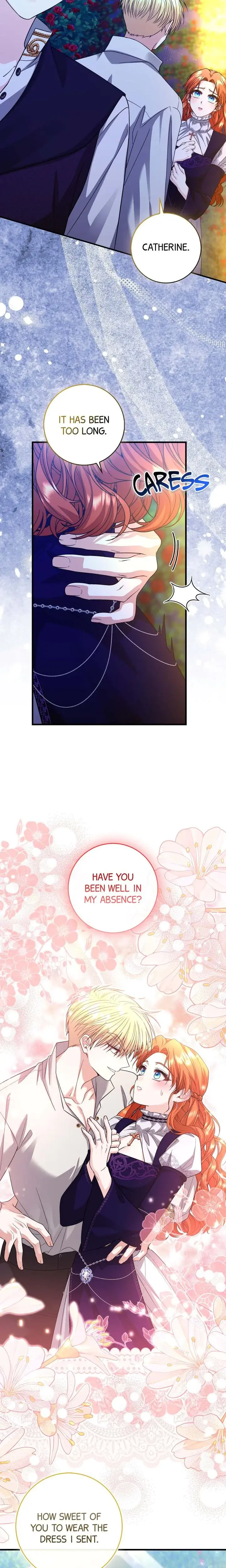If Its Remorse You Desire Chapter 40 - Page 3