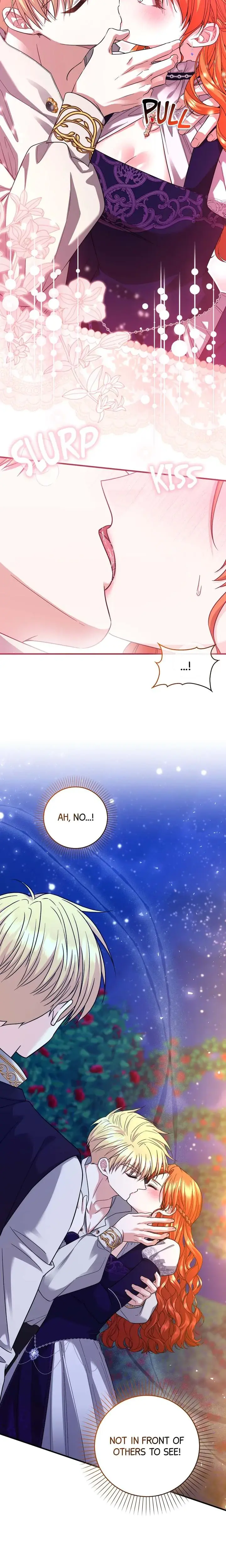 If Its Remorse You Desire Chapter 40 - Page 5