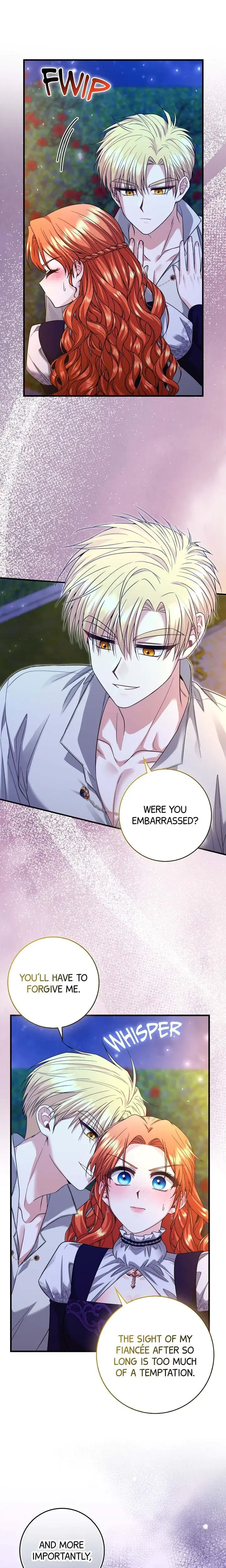 If Its Remorse You Desire Chapter 40 - Page 6