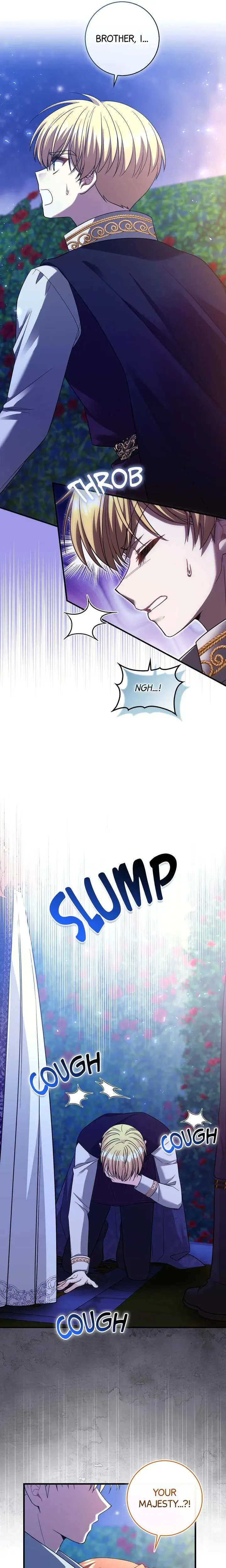 If Its Remorse You Desire Chapter 40 - Page 8