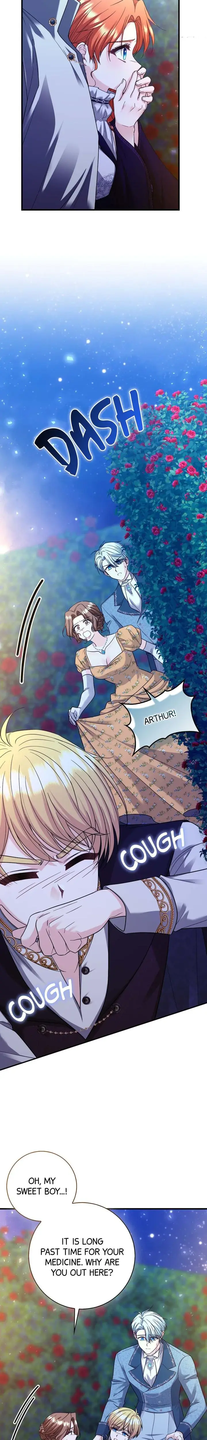 If Its Remorse You Desire Chapter 40 - Page 9
