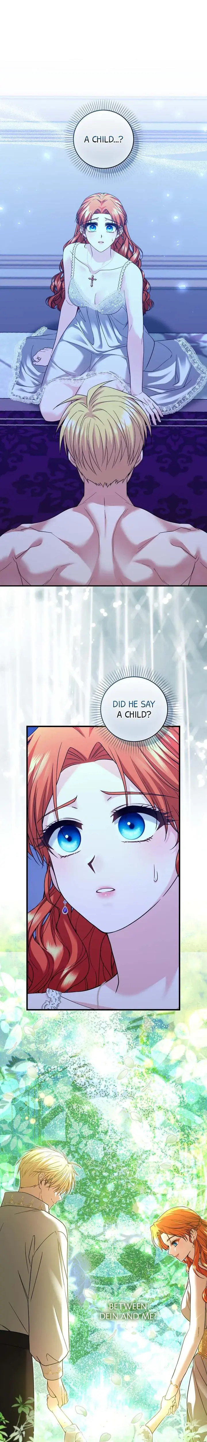 If Its Remorse You Desire Chapter 41 - Page 1