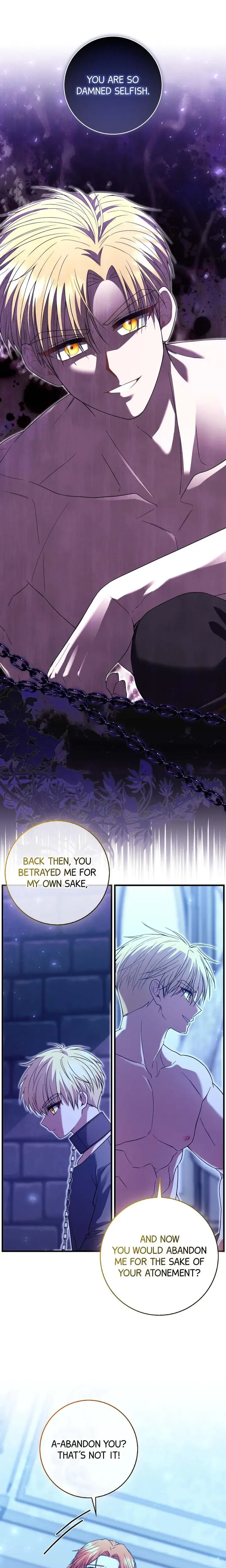 If Its Remorse You Desire Chapter 41 - Page 14
